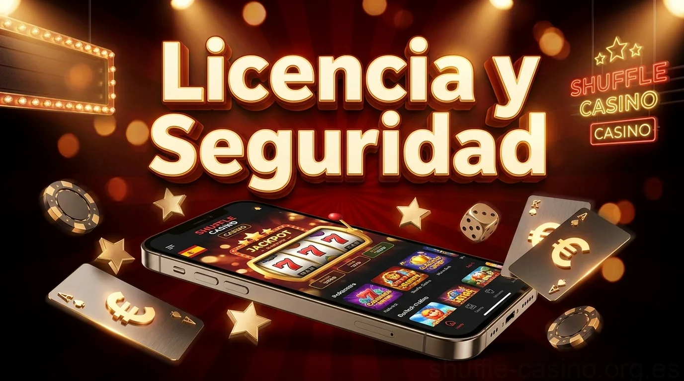Licencia y Seguridad