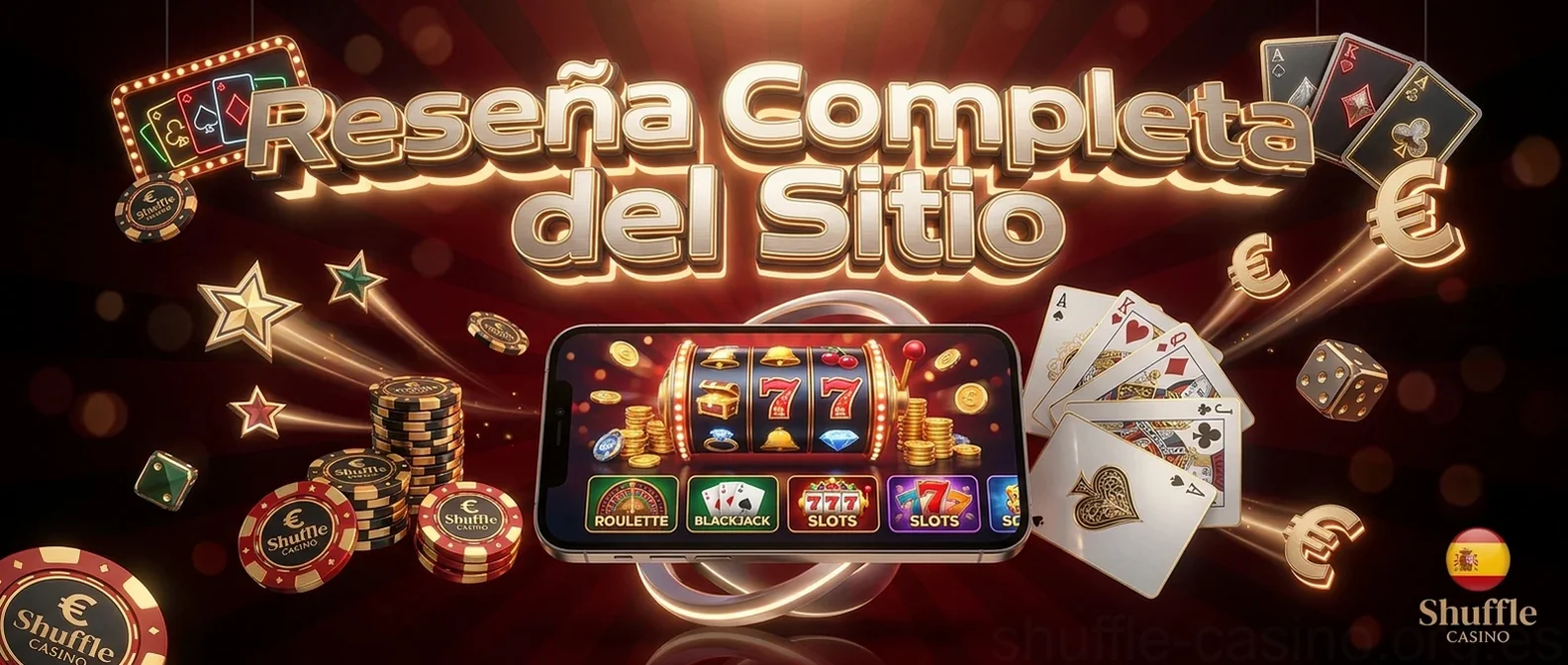 Reseña Completa del Sitio